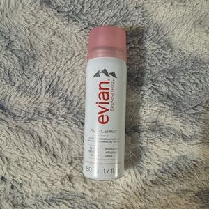 Evian Facial Spray